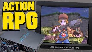 Los 11 mejores Action-RPG de Playstation 2