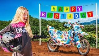 Huge Surprise For Trinity's 12th Birthday!!!