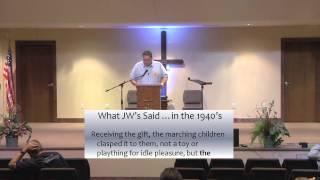 wnfj2013 - Beware of False Prophets & Teachers