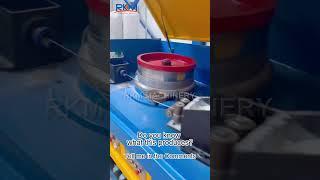 Wire Drawing Process | High Speed steel wire drawing machine