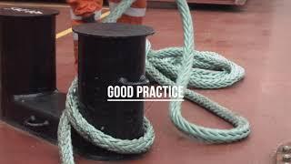 Safe Mooring operations – Good Practice