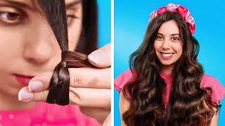 HAIR CURLING AND BRAIDING TUTORIALS YOU SHOULDN'T MISS