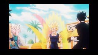 Dragon ball daima all best scenes