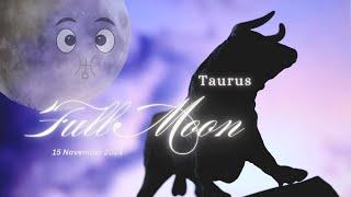 Taurus Full Moon Conjunct Uranus for all 12 signs - Shake things up!