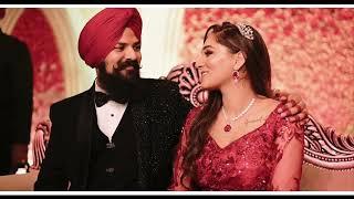 CINEMATIC WEDDING TEASER OF GURPREET SINGH & JASPREET KAUR ll A Film By Mohit Bhatia Photography