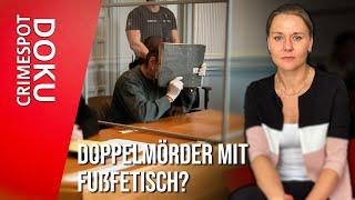 Doppelmord und Fußmassage: Der Fall Timo M. | Crimespot Doku