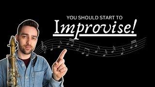 Why All Musicians Should Improvise and How to Get Started