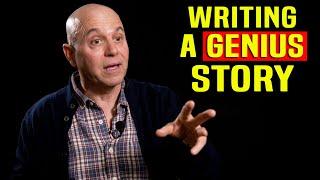 If You Want To Write A Great Story You Have To Develop The Argument - Alan Watt