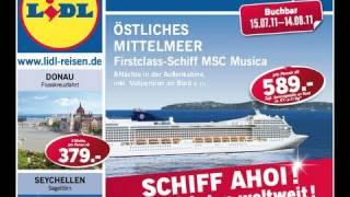 Sind die Kreuzfahrten von Lidl Schnäppchen?