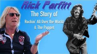 Rick Parfitt Status Quo interview -  The Story of Rockin' All Over the World