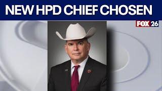 Katy Police Chief J. Noe Diaz named new chief of HPD