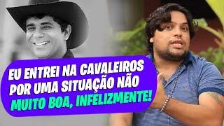 NETO ARAÚJO conta como entrou na CAVALEIROS DO FORRÓ em 2004!!