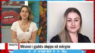 Pasdite me Alsat - Mësimi i gjuhës shqipe në mërgim