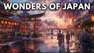 WONDERS OF JAPAN | The Most Amazing Places in Japan | Travel Video