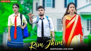 Rim Jhim Song | Heart Touching Love Story | Jubin Nautiyal | Latest Hindi Song 2021 | Story Of SS