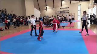 Mia Ivić "Armus Gym" 30.03.2024 Josip Jović Cup-Plitvice-