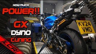 How Much POWER?? | GSX-S1000 GX Tuning Project | EP02