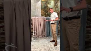 Как правильно подбирать ковры и шторы под интерьер?