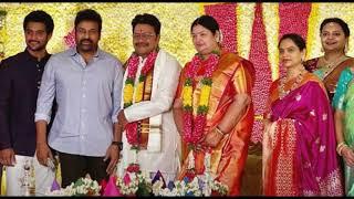 ఘనంగా సాయికుమార్ షష్టిపూర్తి వేడుకలు Actor Sai Kumar ShashtiPoorthi Ceremony Photos Chiranjeevi, Ali