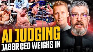 Luke Thomas: AI vs Human Judges: Who Gets Boxing Right?