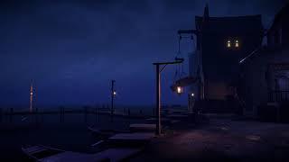 Ambience: Dreamfall Chapters - Marcuria Harbour (10 Hours)