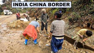 Life in India China Border || Kurung Kumey, Arunachal Pradesh