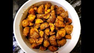 OVEN ROASTED POTATOES