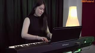 ROLAND FP-30X Digital Piano with Lim Lee Peng