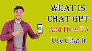 How To Use Chat GPT | What Is Chat GPT | Urdu Hindi