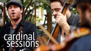 Chuck Ragan - Nothing Left To Prove - CARDINAL SESSIONS