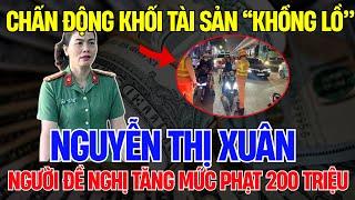 Phạt Hai Trăm Triệu Vì Chạy Quá Tốc Độ? Bí Mật Đằng Sau Đề Xuất Gây Sốc!| Vấn Đề Cấp Bách