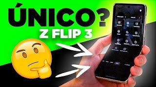 LAS MEJORES FUNCIONES del SAMSUNG GALAXY Z FLIP 3!!!