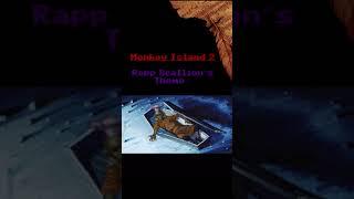 Monkey Island 2 - Rapp Scallion's Theme (Piano cover, with guitar VST solo)
