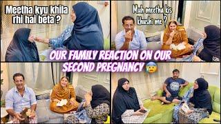 Nida Fir Se Pregnant Hai  Family’s Reaction  | Sufiyan and Nida ️