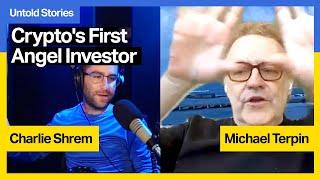 How Angel Investing Bootstrapped Crypto, with Michael Terpin