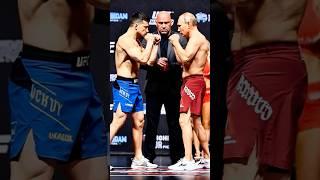 Вот такое UFC я бы посмотрел