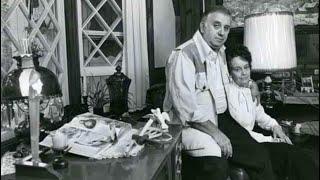 Ed And Lorraine Warren! The Donovan Poltergeist in West Hartford. Objects disappear!