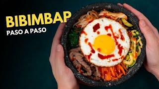 Olvídate de los restaurantes - ¡Haz Bibimbap en casa!