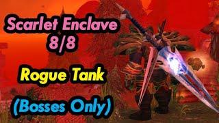 6-Set DECKED OUT Rogue Tank in Scarlet Enclave | Season of Discovery