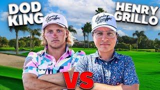 DOD King Vs. Henry Grillo