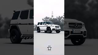 EKFILM汽车改色膜[消光皓月白]Benz G63