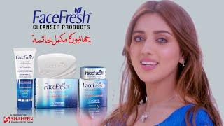 Face Fresh Cleanser Cream Ft. Jannat Mirza
