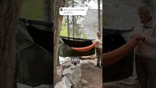 Fast Setup  Flat Sleep