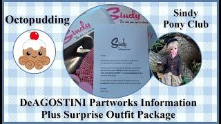 Sindy Doll Magazine Partworks update and Surprise outfit