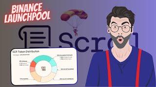 Scroll Airdrop Claim Update | binance launchpool | scroll airdrop