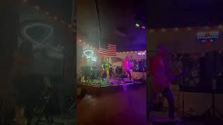 jans lounge The Allegedlies cover band zombie song video 1.5