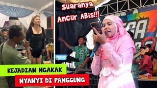 SUARANYA ANCUR LEBUR! Pemusik Sampai Nyerah | Deretan Momen Kocak Saat Menyanyi Di Panggung