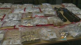 Jewelers Arrested, $31 Million In Counterfeit Goods Seized