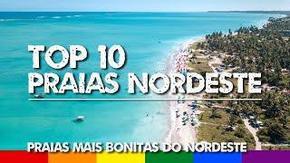 Top 10 Praias mais Bonitas do Nordeste do Brasil