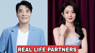 Zhao Li Ying vs Liu Wei (The Story of Xing Fu) Cast Age And Real Life Partners